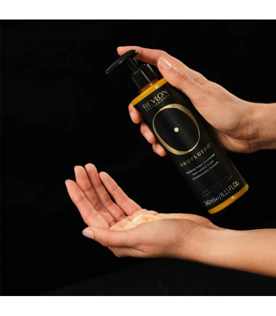 Revlon Professional Orofluido Soin Lumière Argan 240ml  | Celini.fr