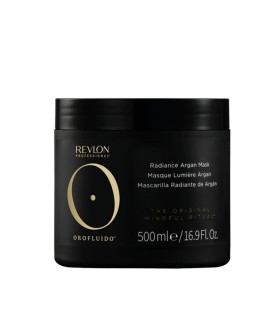 Revlon Professional Orofluido Masque Lumière Argan 500ml  | Celini.fr