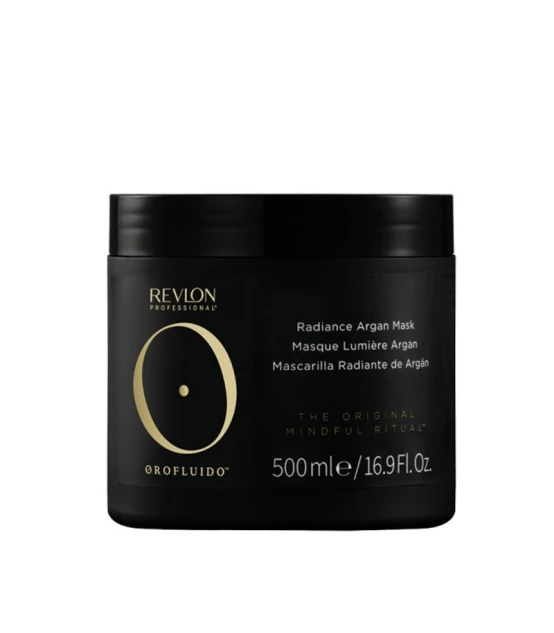 Orofluido Masque Lumière Argan 500ml  | Celini.fr