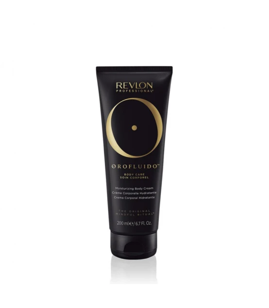 Orofluido Créme Corporelle Hydratante 200ml  | Celini.fr