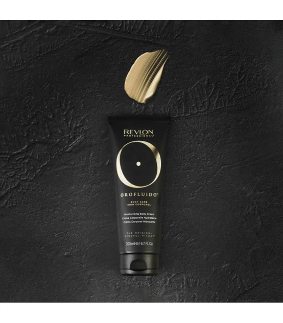 Orofluido Créme Corporelle Hydratante 200ml  | Celini.fr