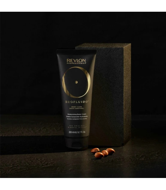 Orofluido Créme Corporelle Hydratante 200ml  | Celini.fr