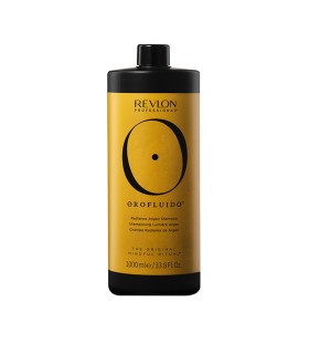 Revlon Professional Orofluido Shampooing lumière Argan 1l  | Celini.fr