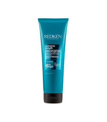 Redken Extreme Length Triple Action Masque 250ml  | Celini.be