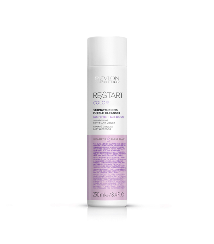 Revlon Professional RE/START Shampooing Color Strengthening Purple ...
