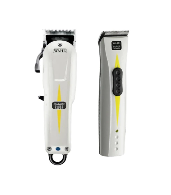 Wahl Combipack Super Taper & Super Trimmer  | Celini.fr