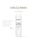 Goldwell Dualsenses Curls & Waves Soin Hydratant 200ml  | Celini.fr