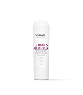 Goldwell Dualsenses Blondes & Highlights Soin Anti-Reflets Jaunes 2...