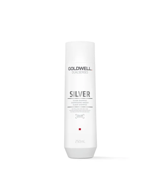Goldwell Dualsenses Silver Shampooing Argent 250ml  | Celini.be