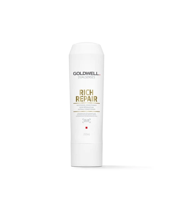 Goldwell Dualsenses Rich Repair Soin Réparateur 200ml  | Celini.fr