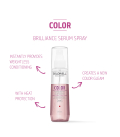 Goldwell Dualsenses Color Spray Sérum Brillance 150ml  | Celini.fr