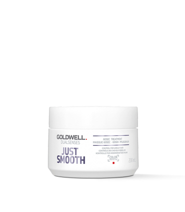 Goldwell Dualsenses Just Smooth Masque 60sec 200ml  | Celini.fr