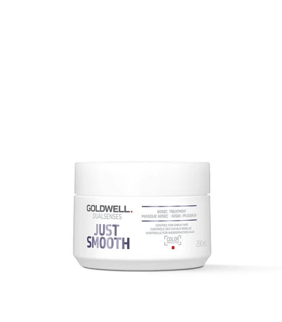 Goldwell Dualsenses Just Smooth Masque 60sec 200ml  | Celini.be