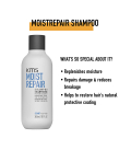 Kms Moist Repair Shampooing 300ml  | Celini.fr