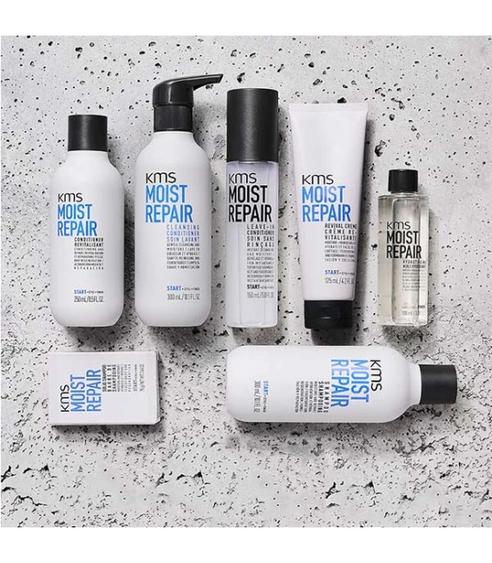 Kms Moist Repair Soin Sans Rinçage 150ml  | Celini.fr