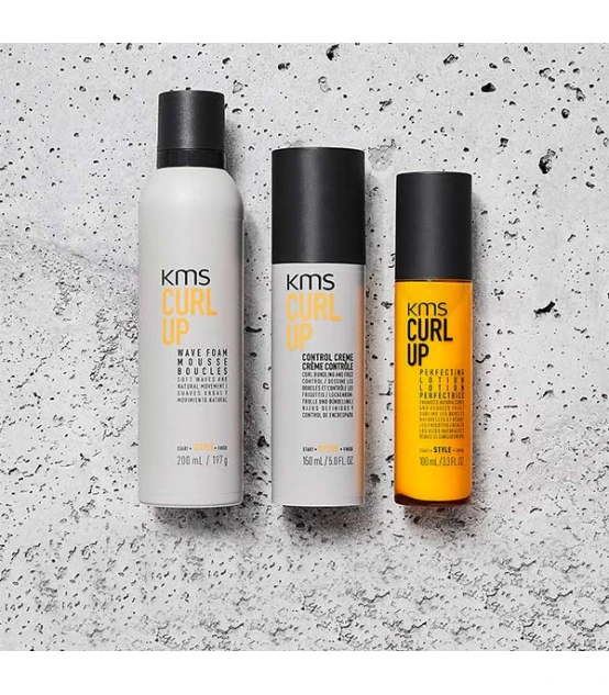 Kms Curl Up Lotion Perfectrice 100ml  | Celini.fr