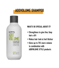 Kms Add Volume Shampooing 300ml  | Celini.fr