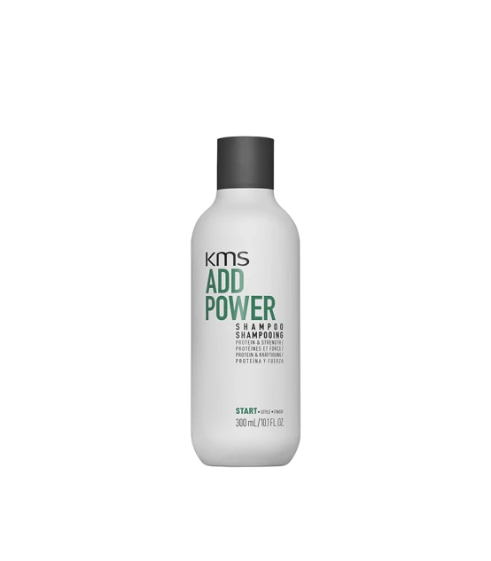 Kms Add Power Shampooing 300ml  | Celini.fr
