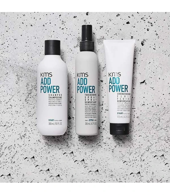 Kms Add Power Spray Densifiant 200ml  | Celini.fr