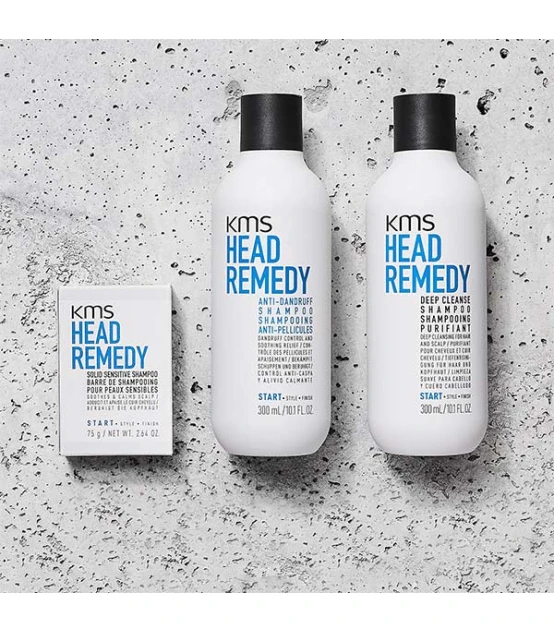 Kms Head Remedy Shampooing Anti-Pellicules 300ml  | Celini.be