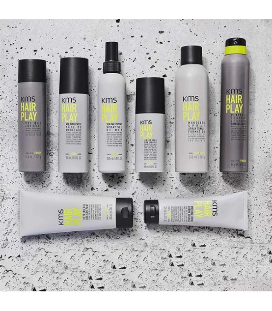 Kms Hair Play Spray Sel de Mer 200ml  | Celini.fr