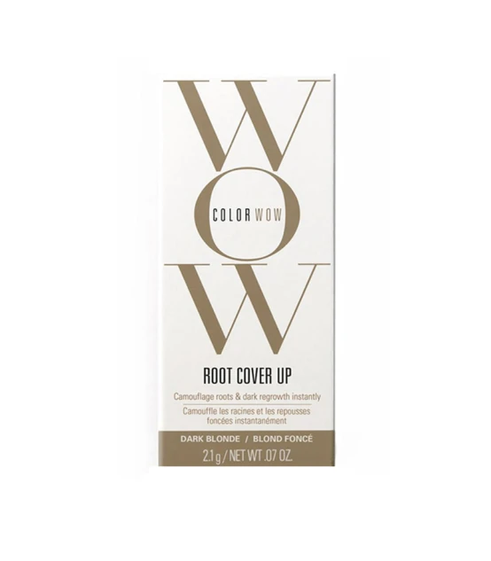 Color WOW Root Cover Up - Dark Blonde  | Celini.fr