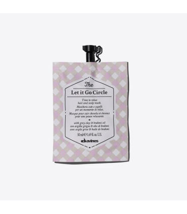 Davines Let It Go Circle 50ml  | Celini.fr