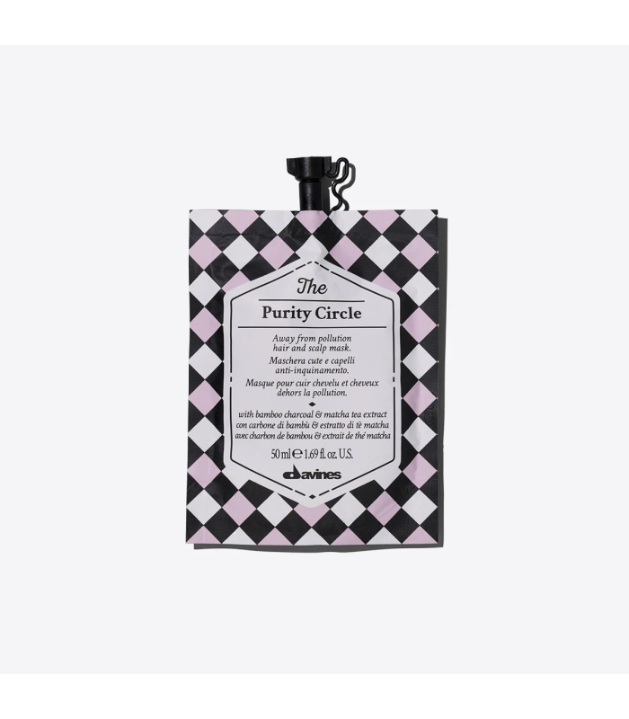 Davines Purity Circle 50ml  | Celini.fr