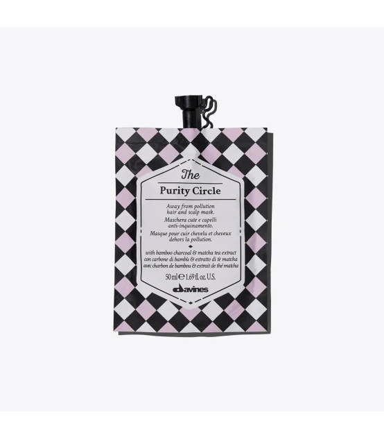 Davines Purity Circle 50ml  | Celini.fr