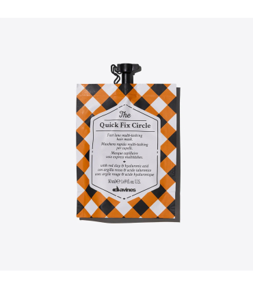 Davines Quick Fix Circle 50ml  | Celini.fr