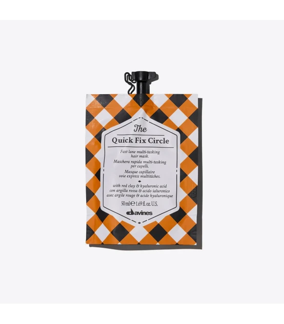 Davines Quick Fix Circle 50ml  | Celini.fr