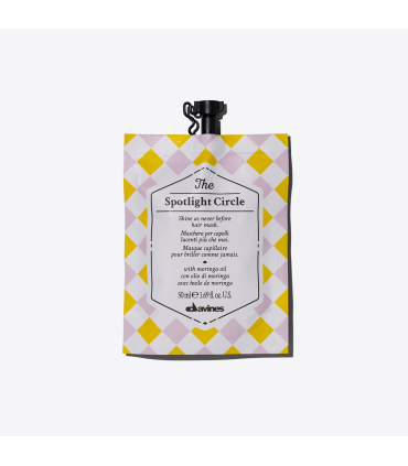 Davines Spotlight Circle 50ml  | Celini.fr