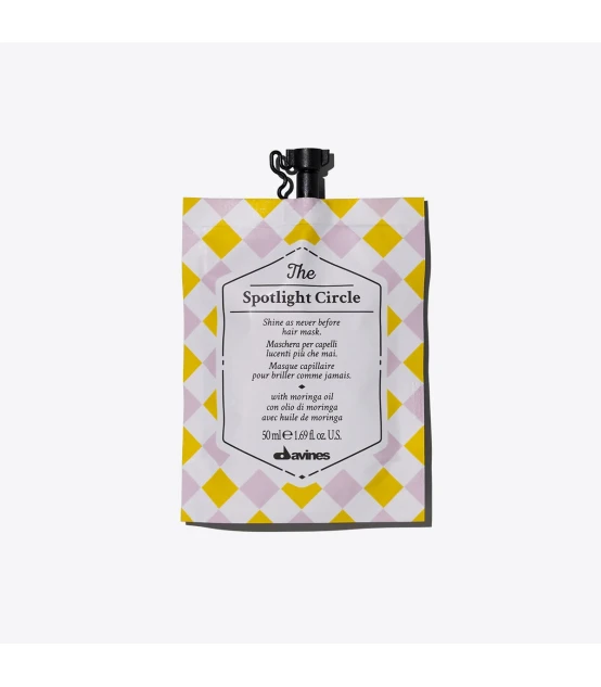 Davines Spotlight Circle 50ml  | Celini.fr