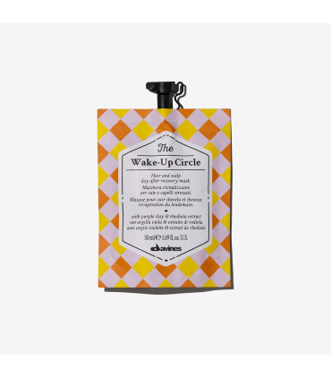 Davines Wake-Up Circle 50ml  | Celini.fr