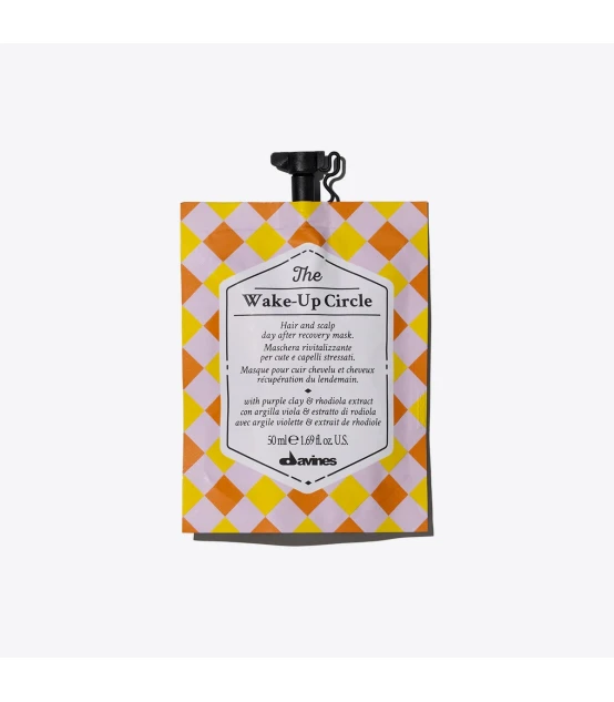 Davines Wake-Up Circle 50ml  | Celini.fr