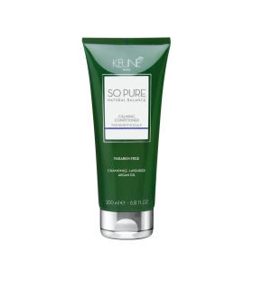Keune So Pure Calming Conditioner 200ml  | Celini.fr