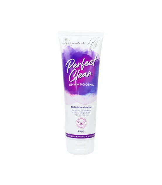 Les Secrets de Loly Perfect Clean Shampooing 250ml  | Celini.fr
