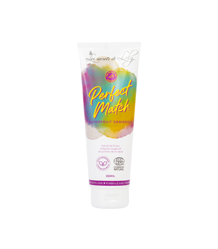 Les Secrets de Loly Perfect Match Superfruit Shampoo 250ml  | Celin...