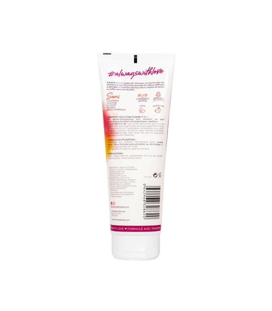 Les Secrets de Loly Pink Paradise Après-shampooing 250ml  | Celini.fr