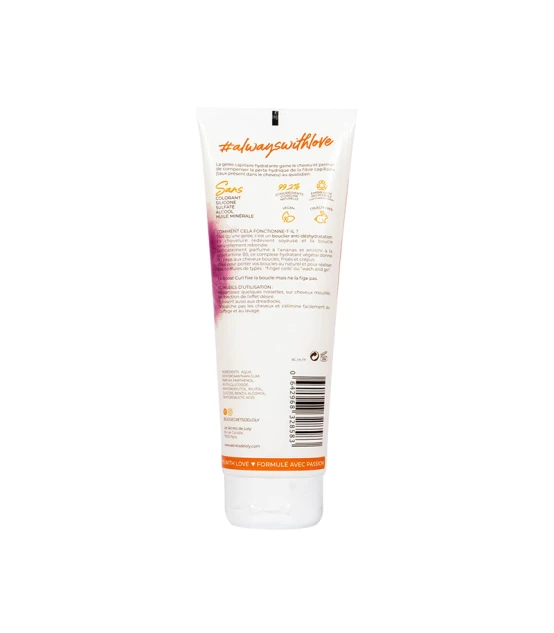 Les Secrets de Loly Boost Curl Gelée Capillaire 250ml  | Celini.fr