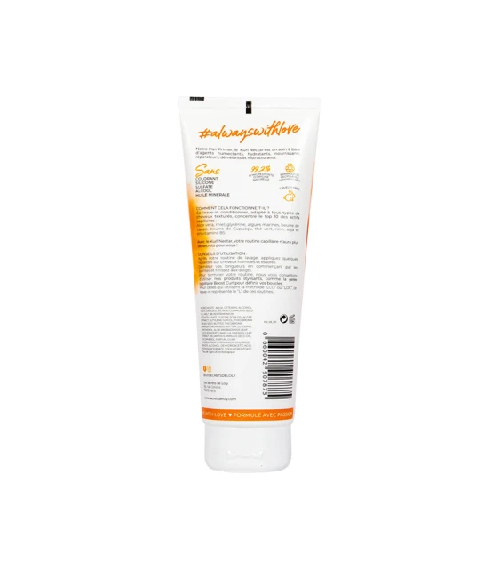 Les Secrets de Loly Kurl Nectar Hair Primer Sans Rinçage 250ml  | C...