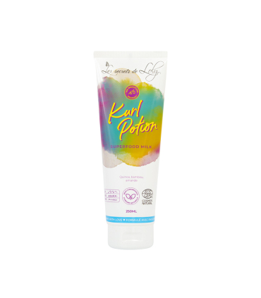 Les Secrets de Loly Kurl Potion Superfood Milk 250ml  | Celini.fr