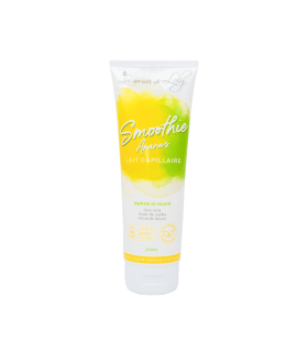 Les Secrets de Loly Smoothie Ananas Lait Capillaire 250ml  | Celini.fr