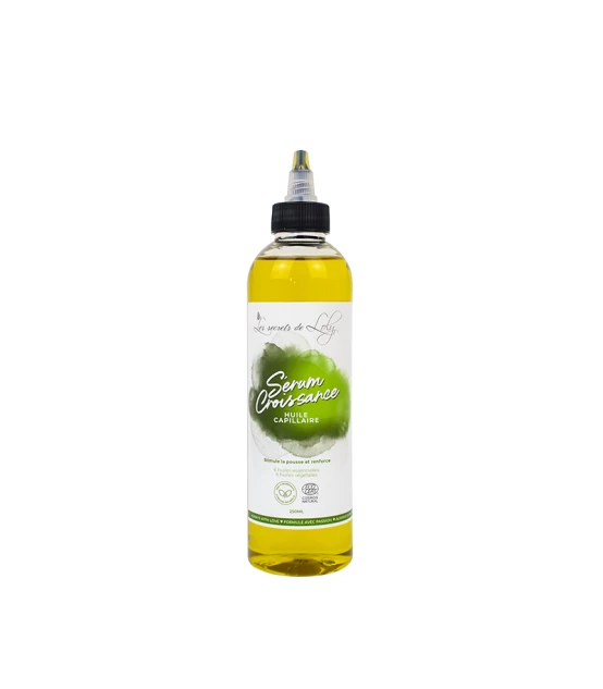 Les Secrets de Loly Serum Croissance Huile Capillaire 250ml  | Celi...