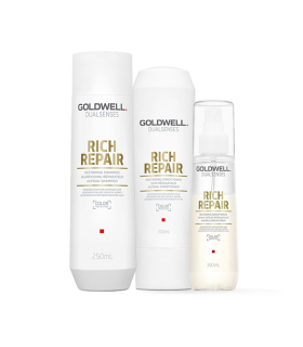 Goldwell Trio Dualsenses Rich & Repair  | Celini.fr