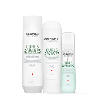 Goldwell Trio Dualsenses Curl & Waves  | Celini.fr