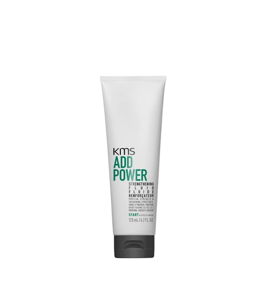 Kms Add Power Strenghtening Fluid 125ml  | Celini.fr
