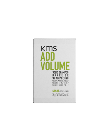 Kms Add Volume Solid Shampoo 75gr  | Celini.be