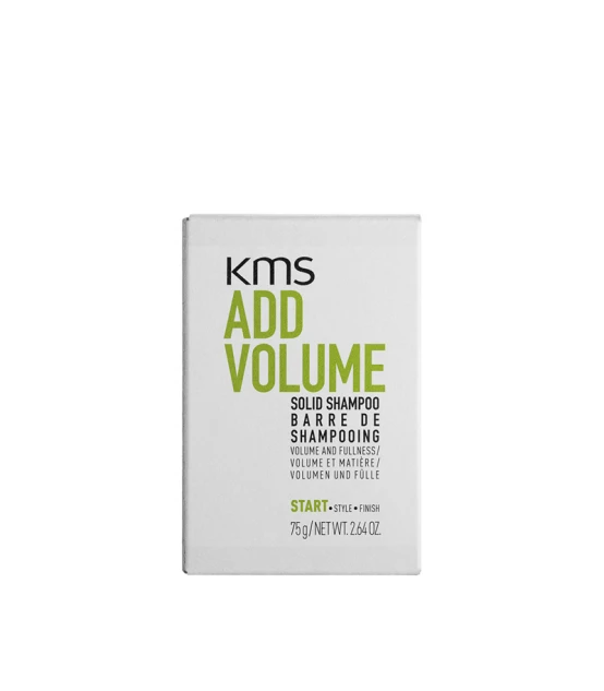Kms Add Volume Solid Shampoo 75gr  | Celini.fr