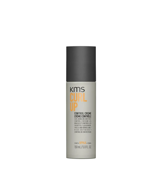 Kms Curl Up Control Creme 150ml  | Celini.fr